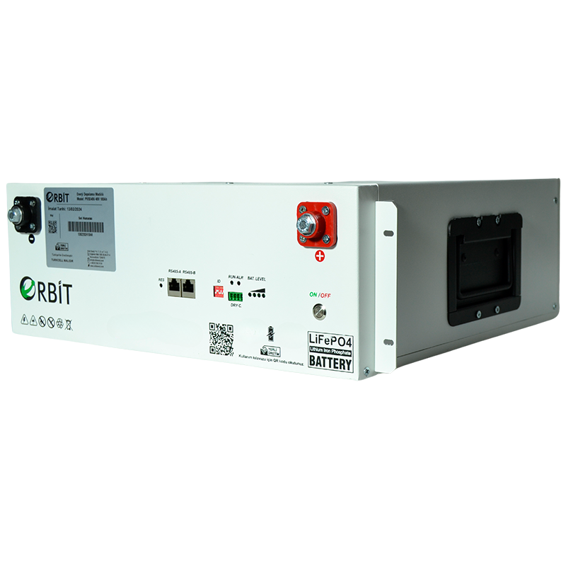 Літієві Аккумулятори