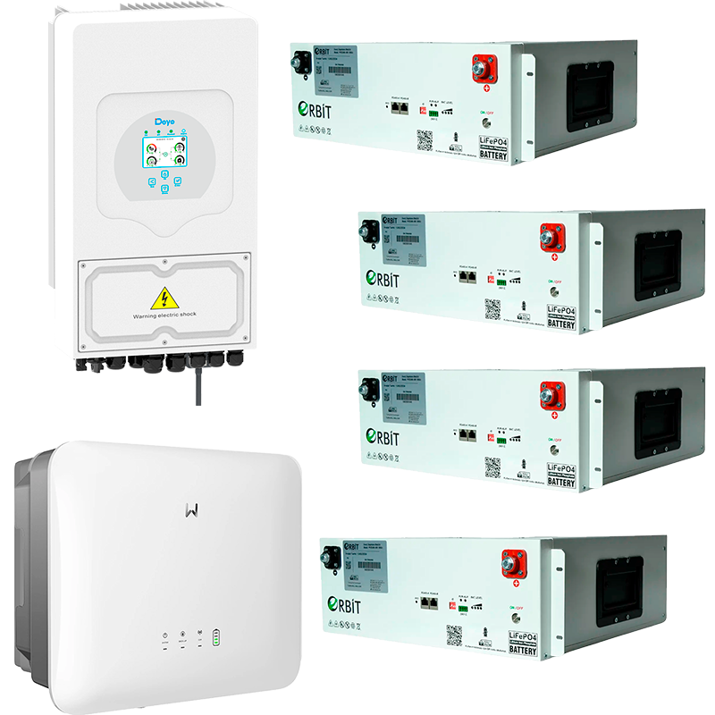 Комплети Резервного Живлення