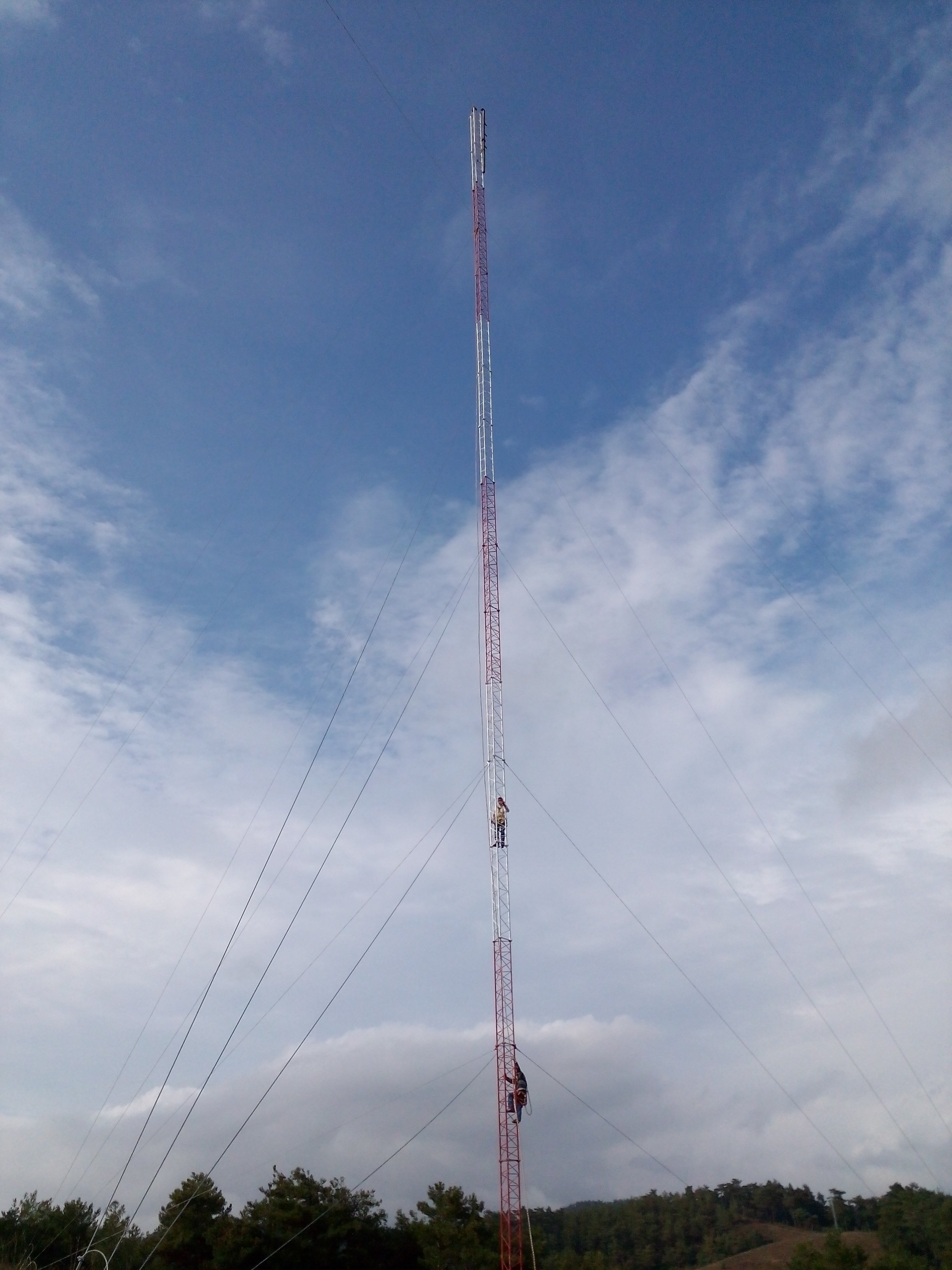 Експлуатація вітроелектростанції